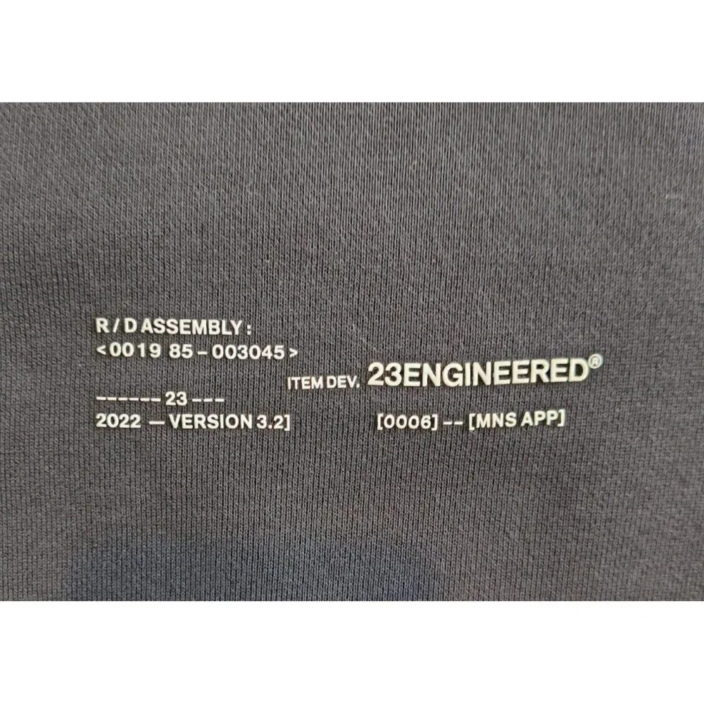 Item DescriptionItem: Men's Pullover Hoodie Brand: Jordan Brand (23 Engineered l